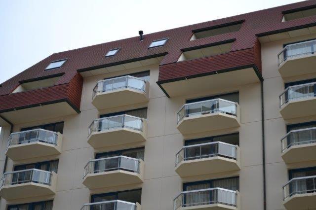 Ferienwohnung Zonnekring 0903 Nieuwpoort Exterior foto